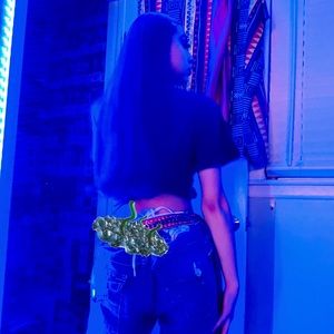 Meet your Posher, Aaliyah